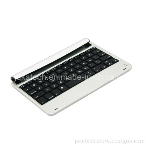 Wireless Aluminium Bluetooth Keyboard Case for iPad Mini